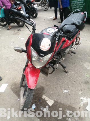 Hero Splendor iSmart 110cc 2018